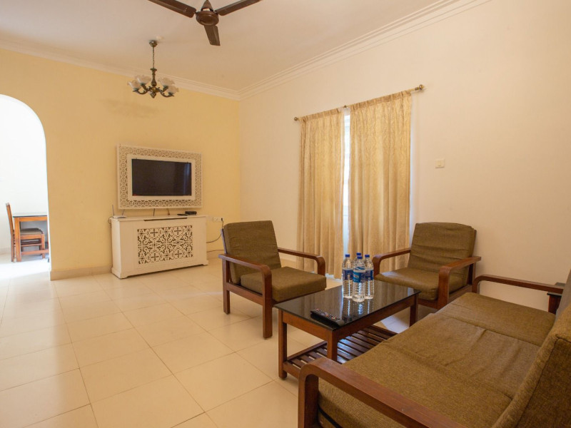 Quirkystays,a 2BHK apartment 2